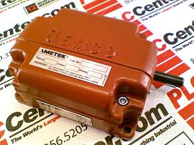 Концевой выключатель Артикул 2000-163B от производителя AMETEK