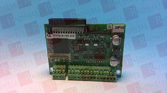 Дополнительный модуль / плата сервопривода Артикул EXP-DE-I1R1F2-ADL от производителя GEFRAN