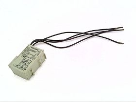 Таймер звезда-треугольник Allen Bradley 196-MTSDA1, 110-120В, 1-30 сек