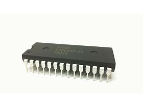 EEPROM память X2864AP-35 XICOR 8Кx8 бит 350нс PDIP28