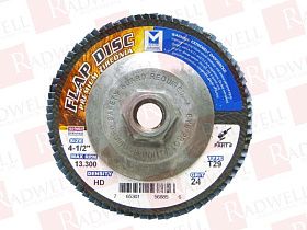 Шлифовальная бумага Артикул 342H060 от производителя MERCER TOOL