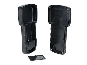 Bud Industries HH-3497-BCB