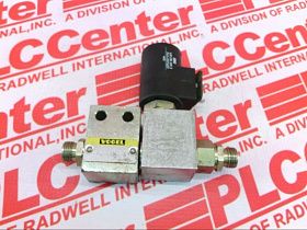 Электромагнитный клапан двухходовой VOGEL VGP-VEN-V57, 24В