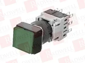 Кнопка Артикул AH165-SLG11E от производителя FUJI ELECTRIC