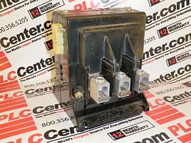 Контактор WARD LEONARD 5004-3003-41, 135/150А, 550/440В AC