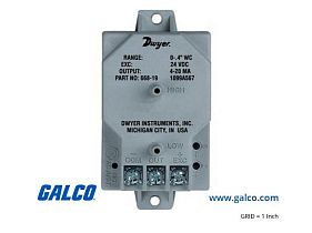 Dwyer Instruments 668C-14
