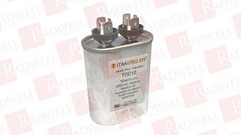Конденсатор Артикул TOC10 от производителя TITAN PRO