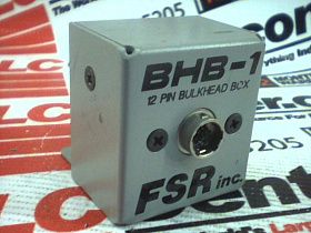 Перемычка / клемма / штекер Артикул BHB-1 от производителя FSR INC