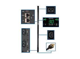 Tripp-Lite PDUMNV30HVLX