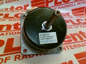 Двигатель Артикул FY6S6-X13 от производителя NIDEC CORP