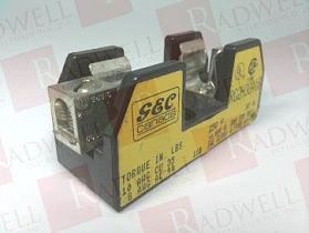 Держатель предохранителя Артикул RG2H30A1B от производителя CONVERTEAM