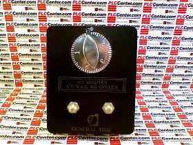 Таймер DA11A033D 120VAC 4.5 минут GENERAL TIME