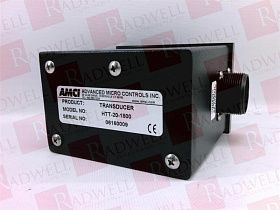 Кодирующее устройство / фазовый датчик положения Артикул HTT-20-1800 от производителя ADVANCED MICRO CONTROLS