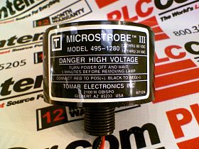 Проблесковый маячок Артикул 495-1280-PSA от производителя TOMAR