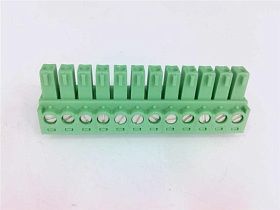 Штекер винтовой MC 1,5/12-ST-3,81 Phoenix Contact, 12 контактов