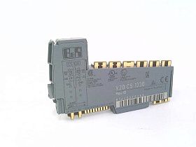 Модуль коммуникационного интерфейса B&R X20CS1030 RS485/RS422