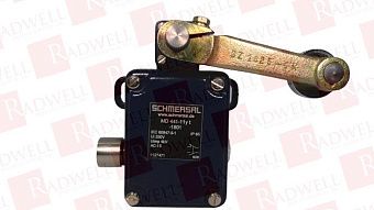 Концевой выключатель Артикул MD 441-11Y-T-1801 от производителя SCHMERSAL