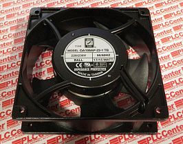 Вентилятор / терморегулятор для панели управления Артикул OA109AP221TBO от производителя TORIN