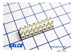 WECO Electrical Connectors 323-HDS/08-V0