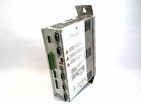 Сервопривод DYNAMOTION 414AR-BJ-000-000, 24В DC, 1А DC, IP20