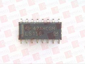 Интегральная микросхема Артикул SN74LS156D от производителя TEXAS INSTRUMENTS SEMI