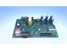 Электрическая интерфейсная плата SIEMENS 546-00450, привод 24В AC