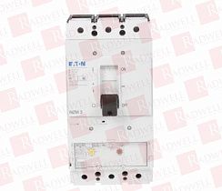 Автоматический выключатель в литом корпусе Артикул NZMN3-AE400 от производителя EATON CORPORATION