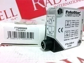 Фотоэлектрический датчик Артикул FTQ-CAR-H от производителя FOTOSTAR