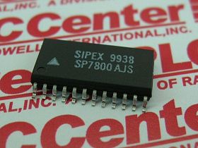 Интегральная микросхема Артикул SP7800AJS от производителя SIPEX