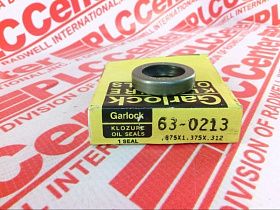 Уплотнение Артикул 63-0213 от производителя GARLOCK