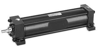 Пневматический цилиндр MILLER HV272B2B 3.25x16" 4-болтовый