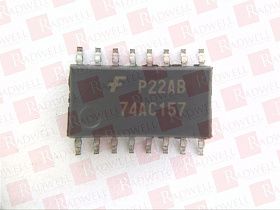 Интегральная микросхема Артикул 74AC157SJ от производителя ON SEMICONDUCTOR