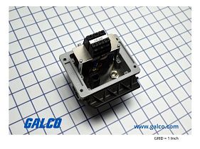 Mencom DP-RJ45-NR-32