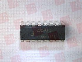 Интегральная микросхема Артикул HIN232ACPZ от производителя INTERSIL