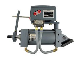 P91PA-F9-XU Гидравлический привод / цилиндр от MILLER FLUID POWER