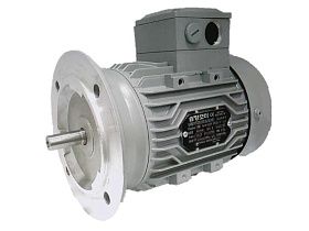 Двигатель асинхронный SKG-0.4-4 трехфазный 0,4 кВт 1415/1705 об/мин IP54 SAMYANG