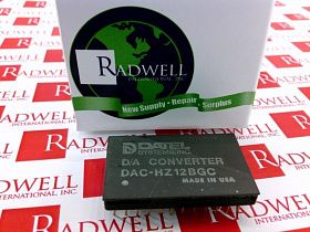 Интегральная микросхема DAC-HZ12BGC от DATEL