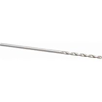 Сверло спиральное HSS 1,05x34мм 118° с оксидным покрытием WALTER TITEX