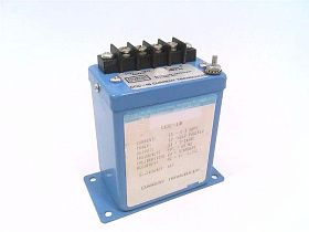 Преобразователь напряжения/тока CCC-1B-C5-E0-X1-F60-Z0-A2 производства ROCHESTER INSTRUMENT SYSTEMS