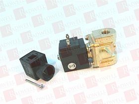 Электромагнитный клапан  Артикул 21EN2K0B105-8W-24VAC от производителя ODE VALVE