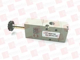 Электромагнитный клапан  Артикул 8830195 от производителя METAL WORK PNEUMATIC