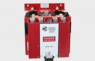 3027-480V-85A-4/20MA Источник питания от CONTROL CONCEPTS