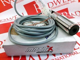 Бесконтактный выключатель Артикул IRL-55-S-GF от производителя MATRIX ELEKTRONIK AG