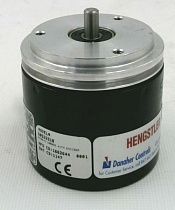 Абсолютный энкодер DYNAPAR AI25, 5В, 6мм, 12 пин, параллельный интерфейс, G0522318