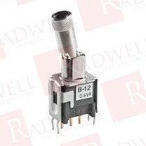 Тумблер  Артикул B12LB от производителя NKK