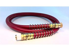 Шланг резиновый B&G D-50 сменный, 122 см