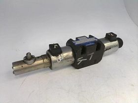 Пневматический клапан PIL500PC10P80 / HV07422 от HOERBIGER