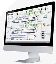 UA01-3000/DS OIT Сменный дисплей/тач от CIMON, INC.