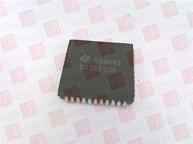 Интерфейс  / коммуникация IC Артикул NS16450V от производителя NATIONAL SEMICONDUCTOR