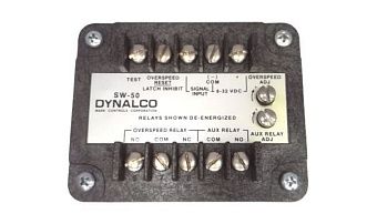 Переключатель скорости программируемый Dynalco SW-50